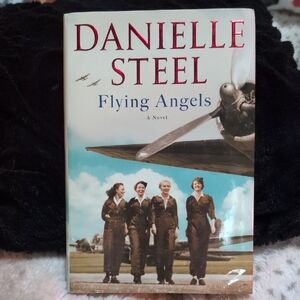 Danielle Steel 'Flying Angels' Novel